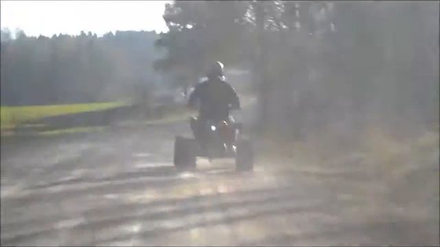 Bashan Badboy/PsMoto 250cc Test Drive