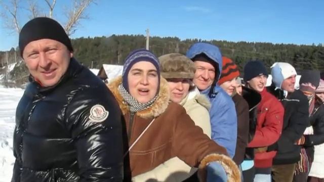 МАСЛЕНИЦА В НИКОЛЬСКЕ-4 (Гусь) смотреть онлайн