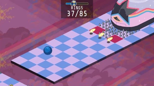 The Murder of Sonic the Hedgehog - FINALE - Escape the Train смотреть онлайн