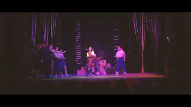 ВО Родник, спектакль для младшей дружины "Пеппи Длинный чулок", 2-я летняя смена 2021 смотреть онлайн