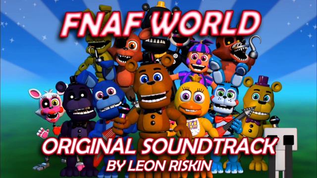 One For The Road - FNaF World OST смотреть онлайн