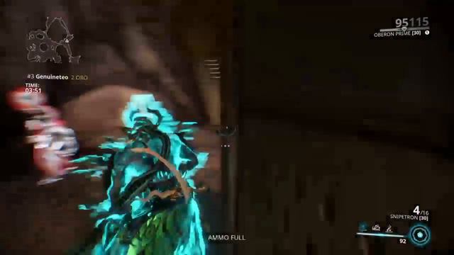 Warframe: PVP смотреть онлайн
