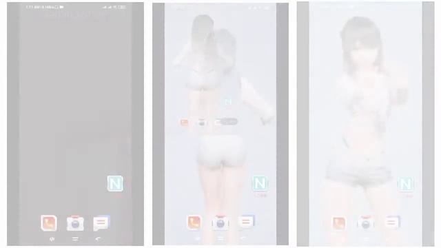 NOVA DESCTOP OFFICIAL ANDROID & IOS | BY MIHOYO | 3D ANIME WALLPAPER