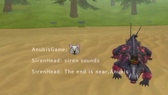 НИКОГДА НЕ ВЫЗЫВАЙ СИРЕНОГОЛОВОГО В WILDCRAFT 🚨😱 // Страшилки в WildCraft смотреть онлайн