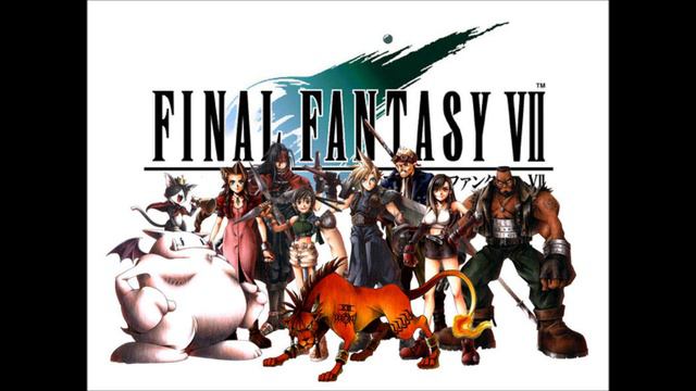 Final Fantasy 7 Soundtrack - Crazy Motorcycle смотреть онлайн