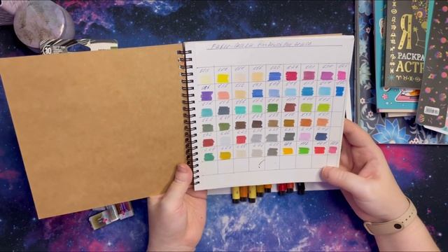 ПЕРВЫЕ НОВОГОДНИЕ ПОДАРКИ/НОВЫЕ РАСКРАСКИ/НОВЫЕ АРТ МАТЕРИАЛЫ/РАСКРАСКА С ALIEXPRESS/CRAYOLA 50 ШТУ смотреть онлайн