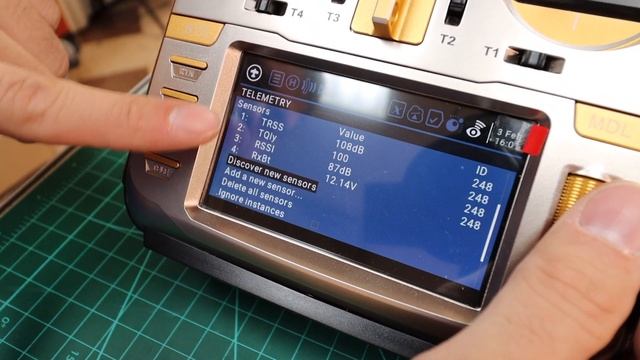 RadioMaster R168 Telemetry Receiver Tutorial with Real Time Battery Voltage смотреть онлайн