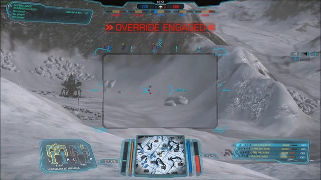 MechWarrior Online MRBC GOON vs D4VE Week 2 Drop 2 смотреть онлайн