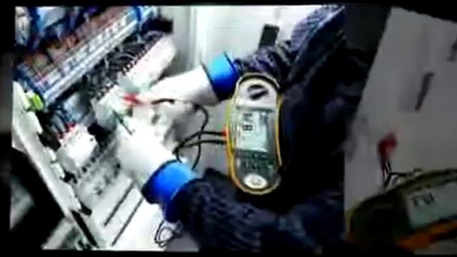 Fluke 1654B - многофункциональный тестер электроустановок смотреть онлайн