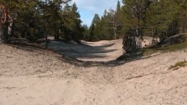 ДОЛГАЯ ДОРОГА В ДЮНАХ 1) смотреть онлайн