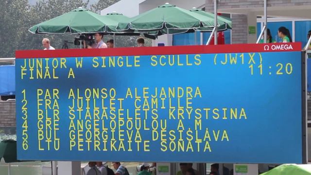Jaunimo olimpinės žaidynės: Andrius Lapatiukas ir Sonata Petrikaitė irklavimo varžybų finale смотреть онлайн