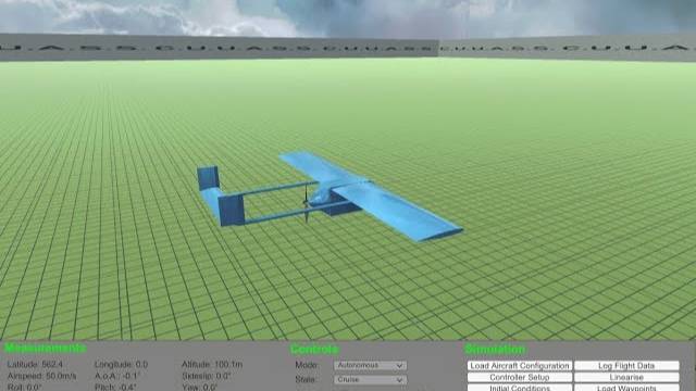 DIY Flight Simulator (Unity/C#) смотреть онлайн