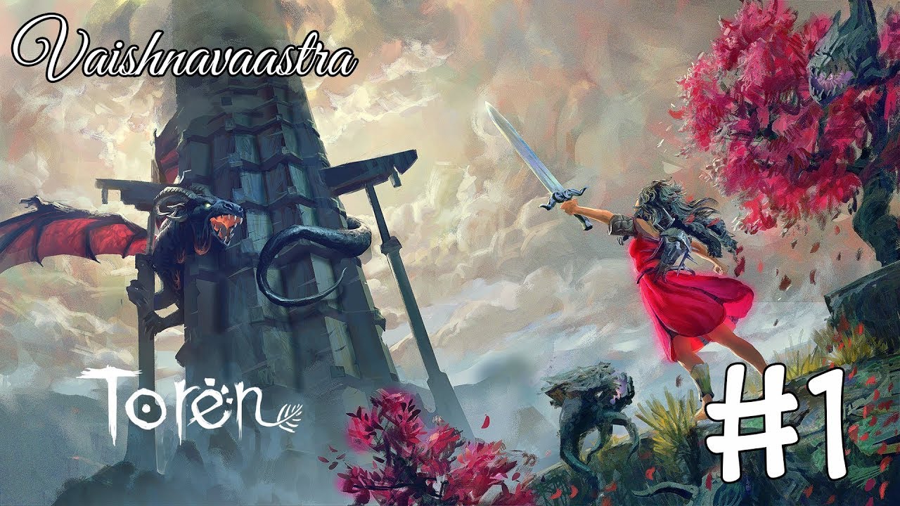 Toren #1: Девочка и Дракон