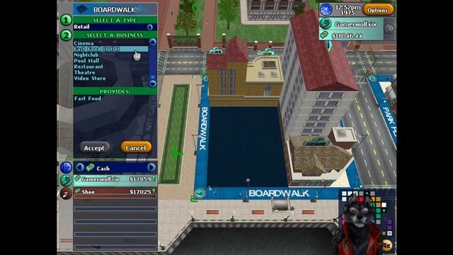Monopoly Tycoon Part 4 Dunk on AI With Cheats смотреть онлайн