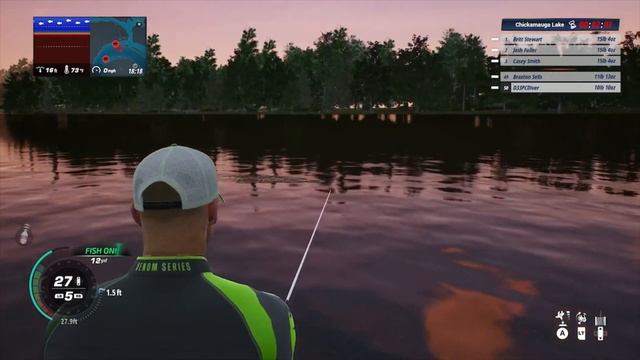 Bassmaster Fishing 2022 College Series Tips смотреть онлайн