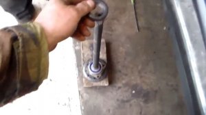 Как собрать полуось ВАЗ своими руками??️?