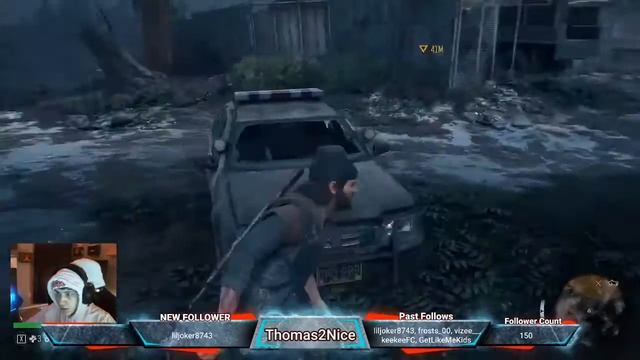 Days Gone While We Wait For LostWrld 1.0 | Life Of Butchiieee | Owner смотреть онлайн