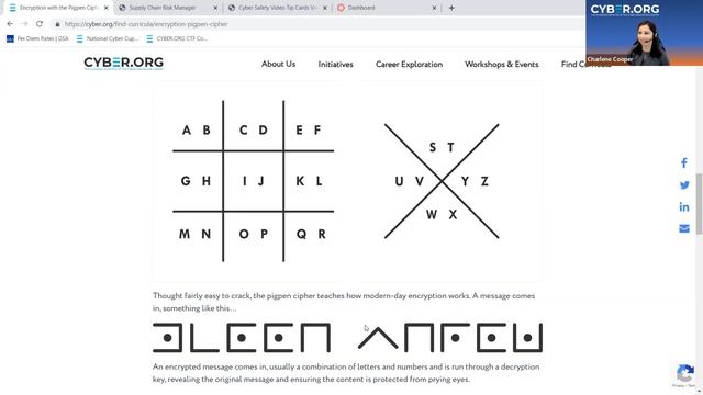 Engage Students with Free Cybersecurity Resources from CYBER.ORG смотреть онлайн