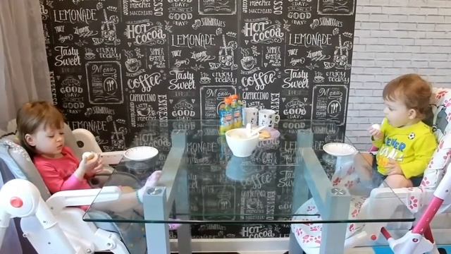 ?ДЕТСКОЕ МЕНЮ? для ребенка 1- 1,2 года на неделю?Правильное питание?Рецепты смотреть онлайн