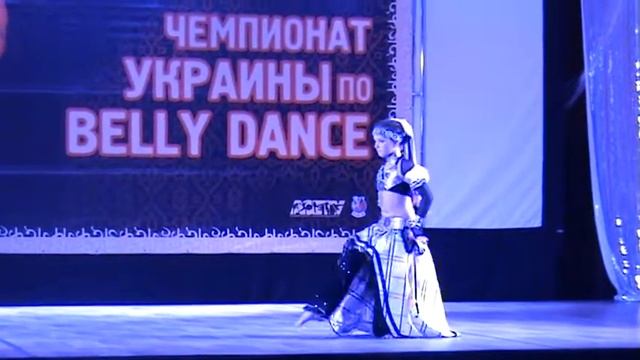 Анна Чепец, Anna Chepets, Чемпионат Украины по BELLY DANCE, Ялта 2013 смотреть онлайн