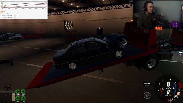 TUNEI Um Omega CD Pra ACELERAR No 12 Na CIDADE!! BeamNg Drive