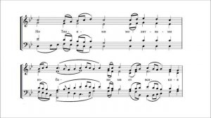 "Покаяния отвези ми двери" Киевский распев гарм. Архиеп. Ионафан  (Елецких)