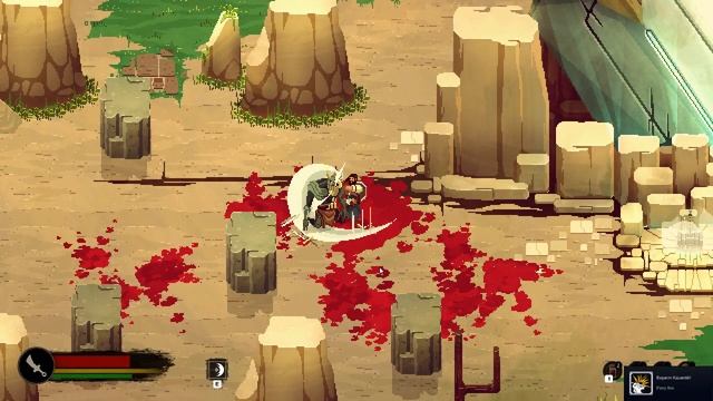 Indie games first look :No Place For Bravery Demo #IGFL смотреть онлайн