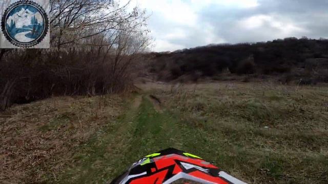 Yamaha & KTM & Polaris в предгорьях Алматы