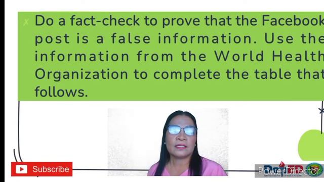 Grade 7 Q4 Week 4 | Determining the TRUTHFULNESS and ACCURACY of the Material Viewed смотреть онлайн