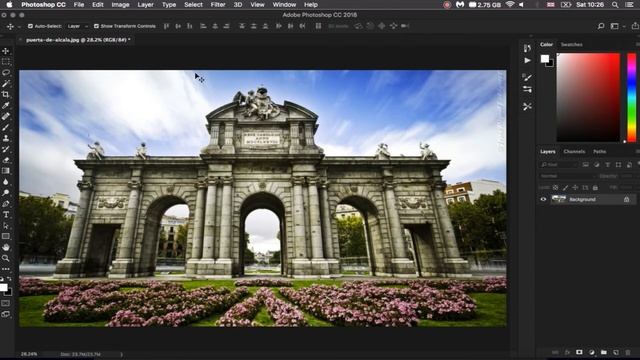 Architecture Sketch and Blueprint Photoshop Action - Free Download + Tutorial. смотреть онлайн