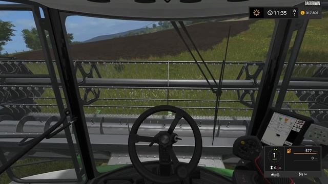 Farming Simulator 2017 | THE WORK CONTINUES | Ballymoon Castle | Episode 8 смотреть онлайн