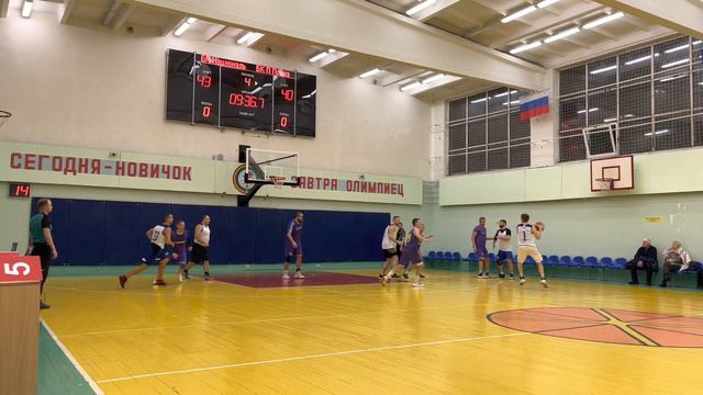 Игра с чемпионом прошлого сезона! Самая интересная игра сезона! смотреть онлайн