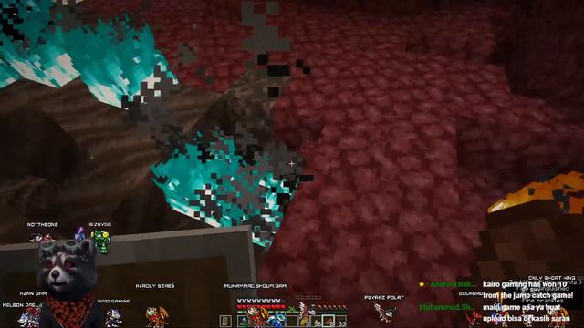 【LIVE】Minecraft Survival - Nether & Enchanting!!!