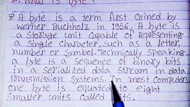 What is bit and byte in hindi|what is bit|what is byte|byte kya hai|definition of bit|bit kya hai. смотреть онлайн