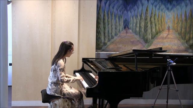 Ferdinand Hiller: Polnisches Lied - Zi Wang - ABRSM Grade 3 2017-18 смотреть онлайн