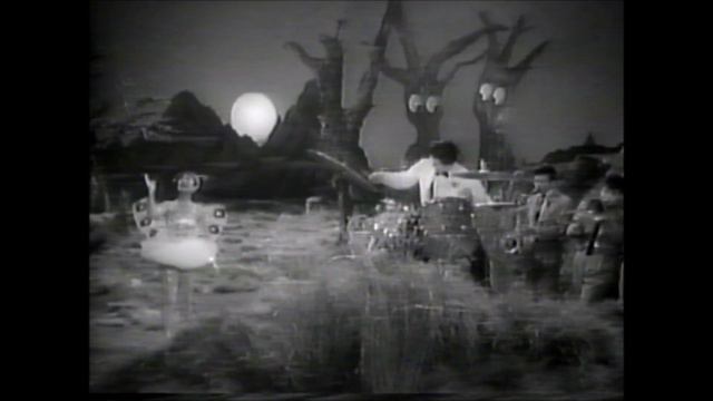 松竹映画「七変化狸御殿」からジャズ狸 フランキー堺、美空ひばり、堺駿二　'1954 смотреть онлайн