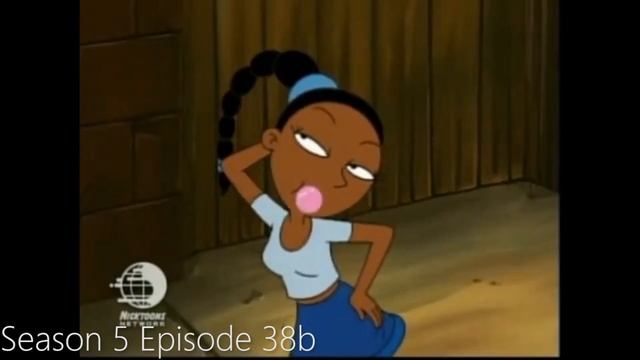 Hey Arnold! Bubble Gum Scene 2