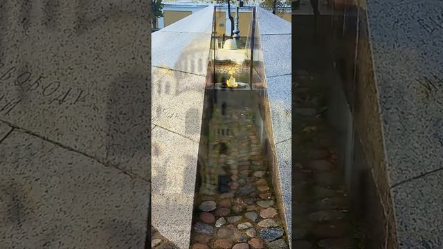 Якорная площадь и Морской собор. Гуляем по Кронштадту смотреть онлайн