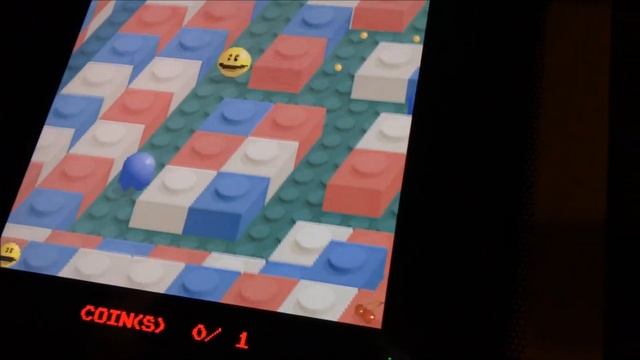 PAC-MAN'S ARCADE PARTY: PAC-MANIA смотреть онлайн