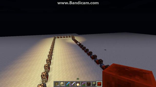 домино в майнкрафт смотреть онлайн