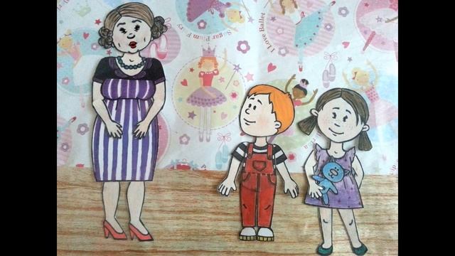 Italiano Felice Con Olly - Итальянский для детей в простых диалогах с переводом