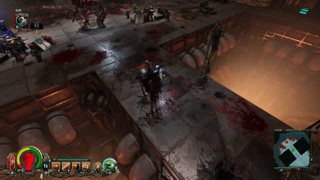 W40K: Inquisitor - Martyr | Boss System Trailer смотреть онлайн