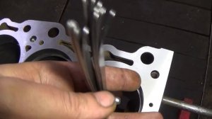 Mitsubishi Lancer 9 1.6 4G18 ремонт двигателя Киев (Теория ДВС)