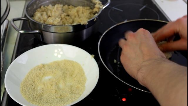 НИЩЕКУХНЯ. Рыбные котлеты из консервы. Необычный рецепт. 1,2 кг за 84 рубля смотреть онлайн