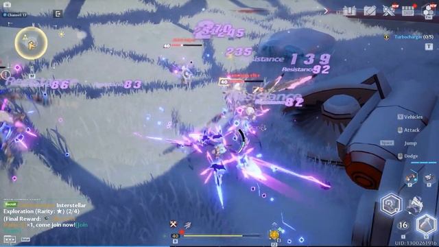 Tower Of Fantasy Обзор | Стоит ли играть?