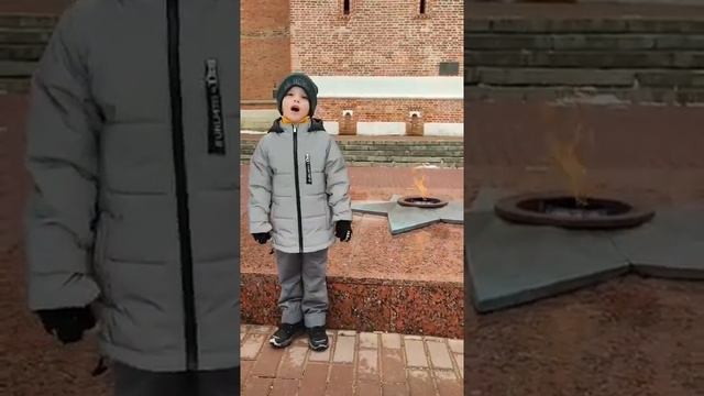 Федотов Владислав, 6 лет История России в стихах 2022 смотреть онлайн