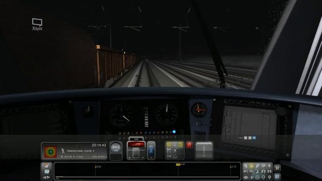 Train Simulator 2019 обзор симулятора 2,7К