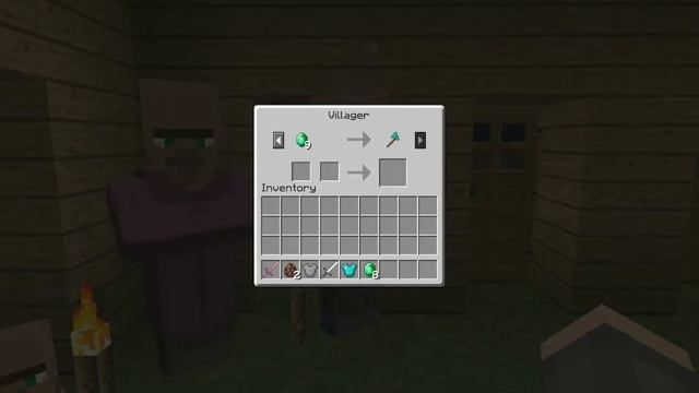 Tutorial Minecraft \ Как размножить жителей очень быстро на версии 1.7.10 смотреть онлайн