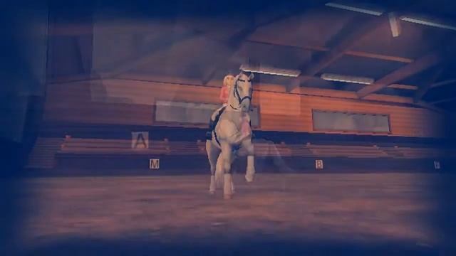 SSO. Конный (Липпицианский) балет. смотреть онлайн