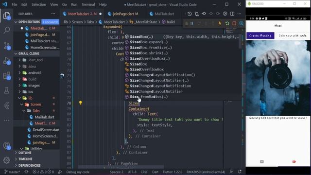 Gmail Clone #2 | Google Meet UI challenge| Speed Code | Code With Nix | смотреть онлайн